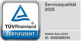 Kfz-Werkstatt Nattermann Inh. Thomas Nattermann ist von TÜV Rheinland zertifiziert Bild mit Zertifikat von TÜV-Rheinland